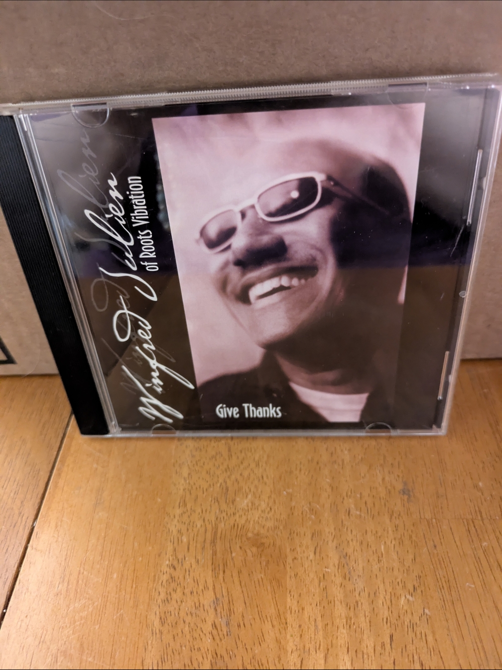 🎧4/$12  Give Thanks CD